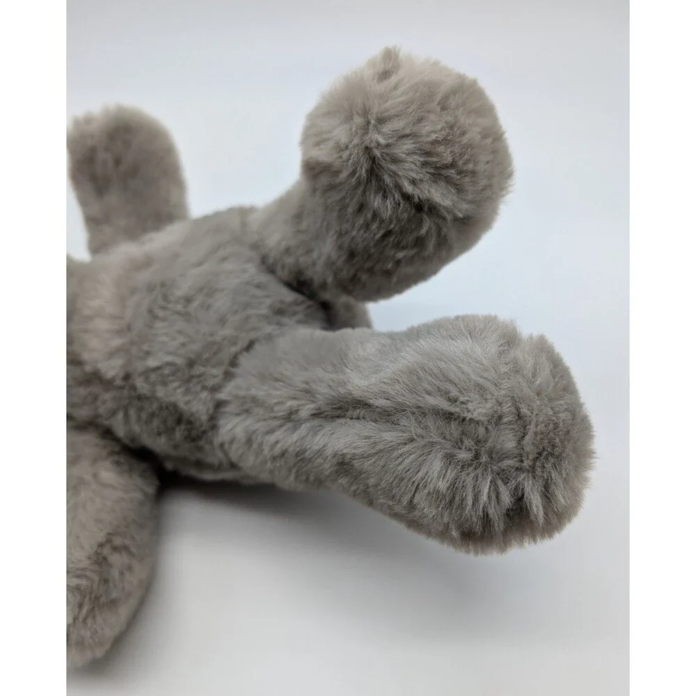 Light Brown Plush Teddy Bear Stuffed Animal Soft 12